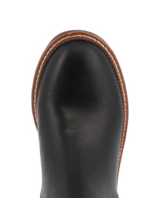 Women's Paula Chelsea Stacked Heel Booties