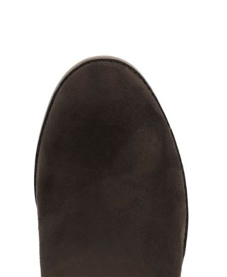 Women's Sabrena Stacked Heel Side Zip Tall Boots