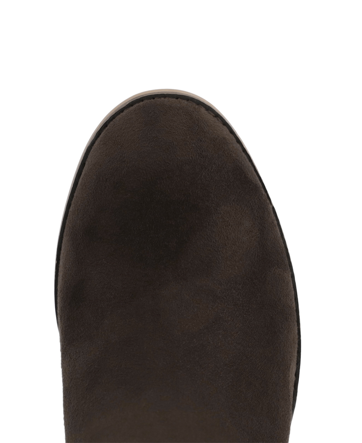 Mia Sabrena Knee High Boot In Brown