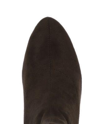 Women's Thiva Block Heel Pointed Toe Dress Booties