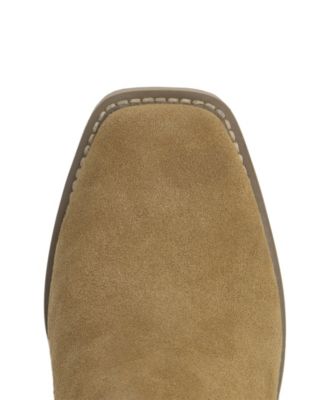 Women's Duston Block Heel Western Boots