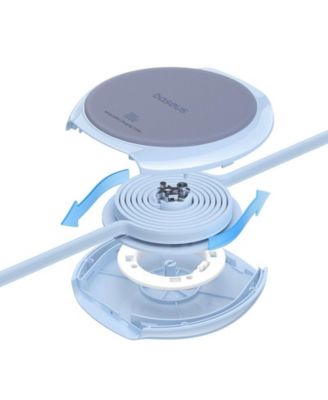 Mini Retractable USB-C Charging Cable