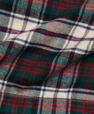 Baby Girls' Interlock Bodysuit and Brushed Oxford Dress, 2-Piece Set