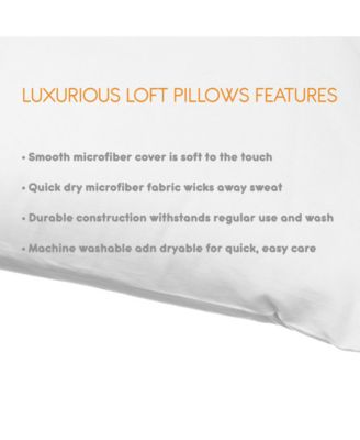 2-Pack Pillow Set, Standard