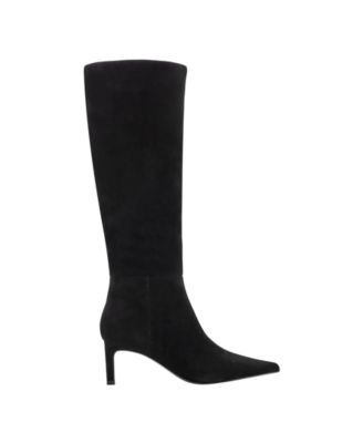 Women's EVA Pointed Toe Dress Boots
