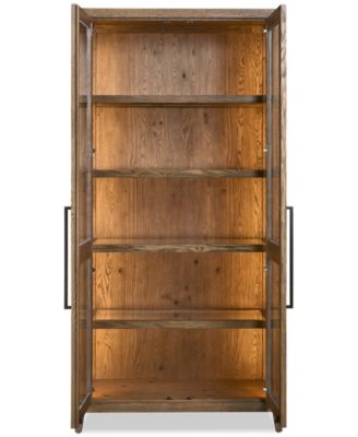 Griffith Park Display Cabinet