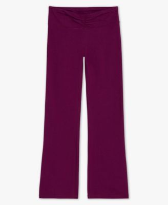 Big Girls Flared Leggings