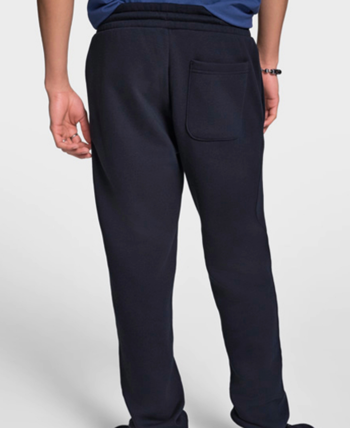 Converse Men's Standard Fit Core Chuck Jogger Pants In Black