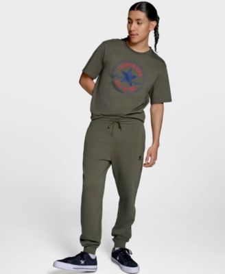 Men's Standard Fit Star Chevron Joggers