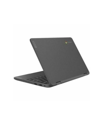 300e Yoga Chromebook Gen 4 11.6" HD 2-In-1 Touchscreen Laptop, MediaTek Kompanio 520 2.0GHz, 4GB RAM, 32GB eMMC, ChromeOS, Graphite