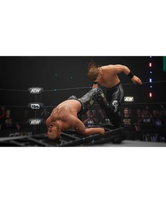 NSW - AEW FIGHT FOREVER