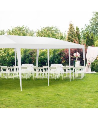 10' x 30' Outdoor Wedding Party Event Tent Gazebo Canopy