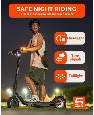 V20PRO 350W Electric Scooter