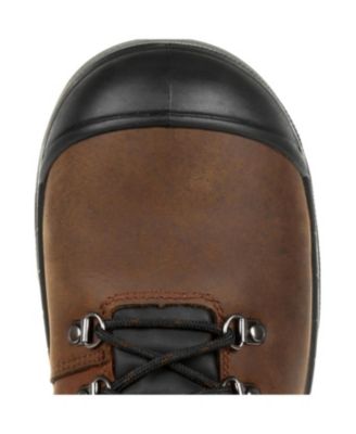 Worksmart Composite Toe Internal Met Guard Waterproof Work Boot