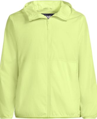 Men's UPF 50 Windbreaker Jacket