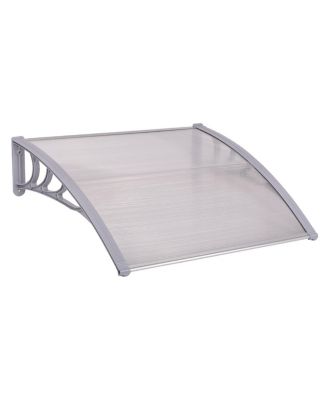 40''x 40'' Window Awning Door Canopy Outdoor Front Door