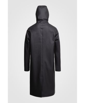 Women's Stockholm Hooded Long Raincoat
