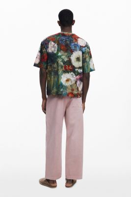 Men's Short-sleeve garden T-shirt