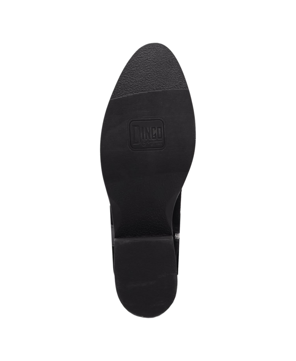 Dingo Men's Matador Suede Leather Boot