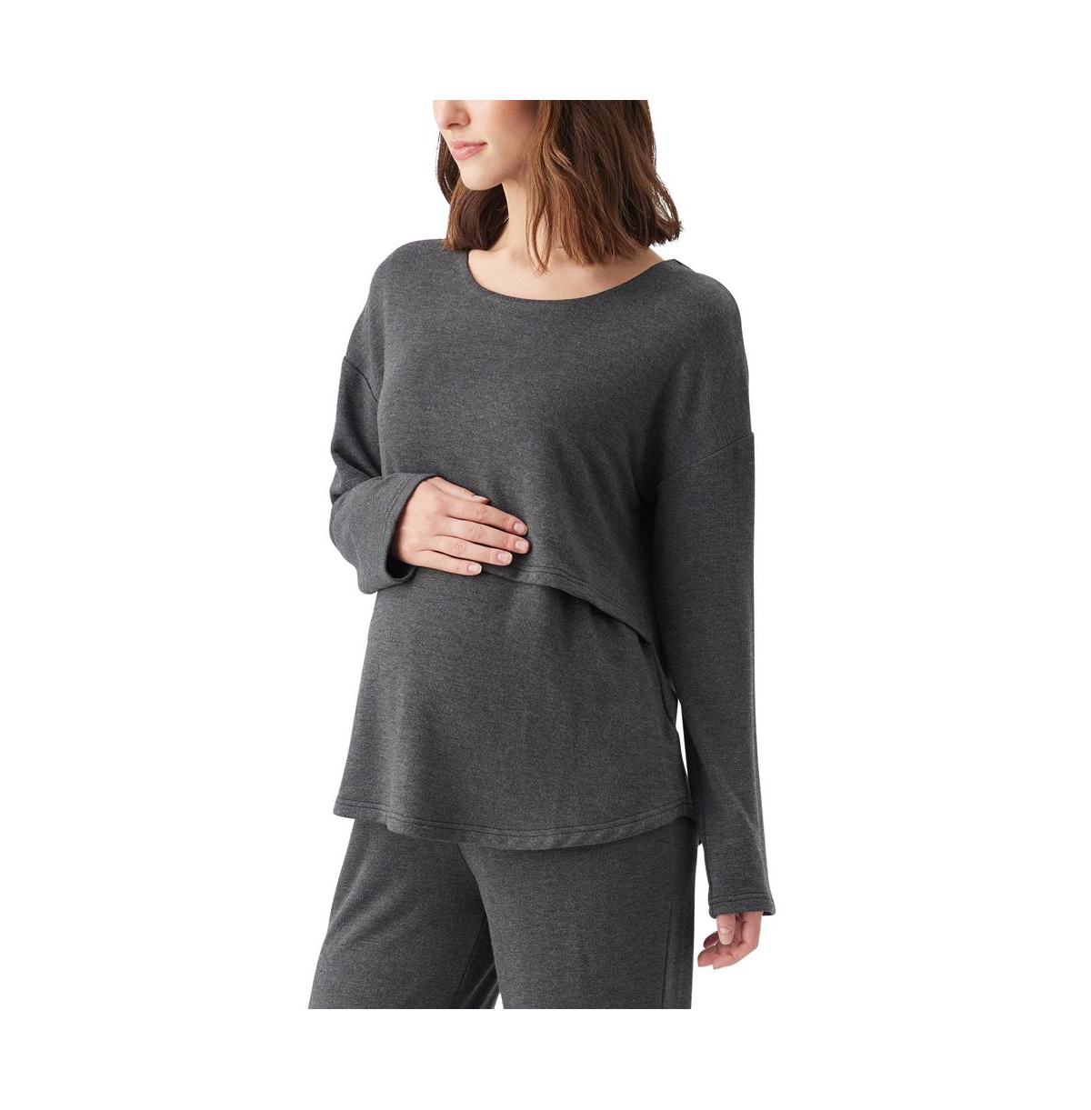 Ripe Maternity Super Soft Nursing Top