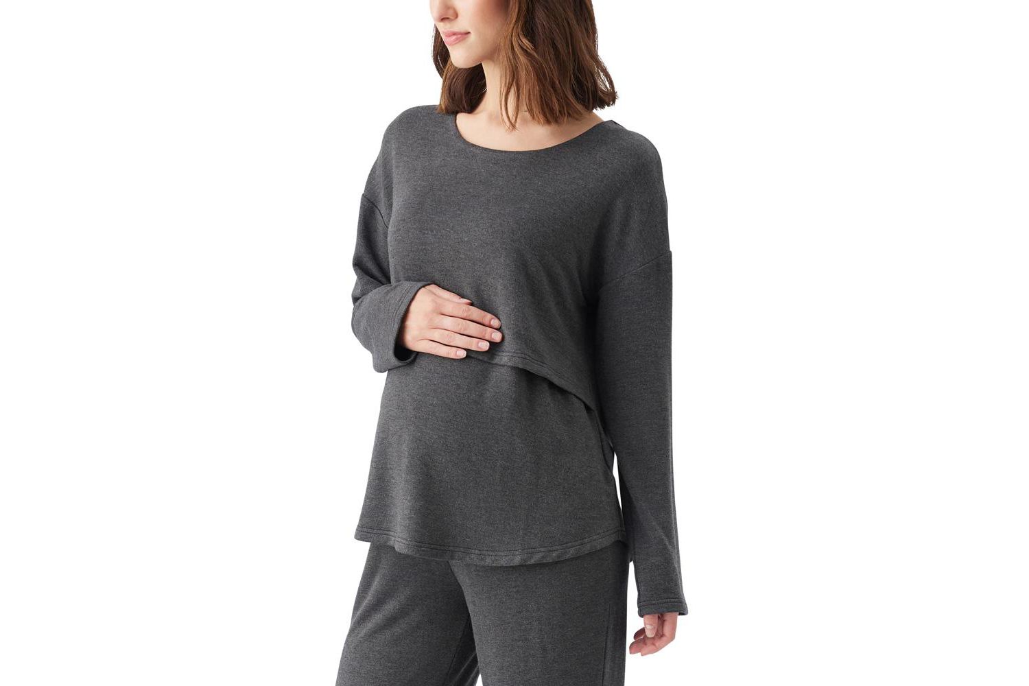 Ripe Maternity Super Soft Nursing Top
