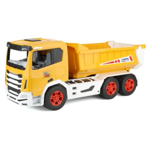 Детская игрушка Bruder 1/16 Roadmax Functional Tipping Trough Dump Truck
