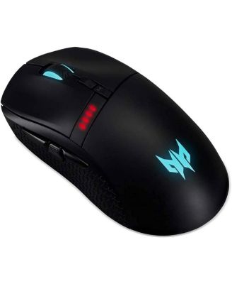 Predator Cestus 350 Wireless Gaming Mouse | NVIDIA Reflex | Up to 16000 DPI | RGB Lighting | 8 Programmable Buttons | Pixart 3335 Sensor