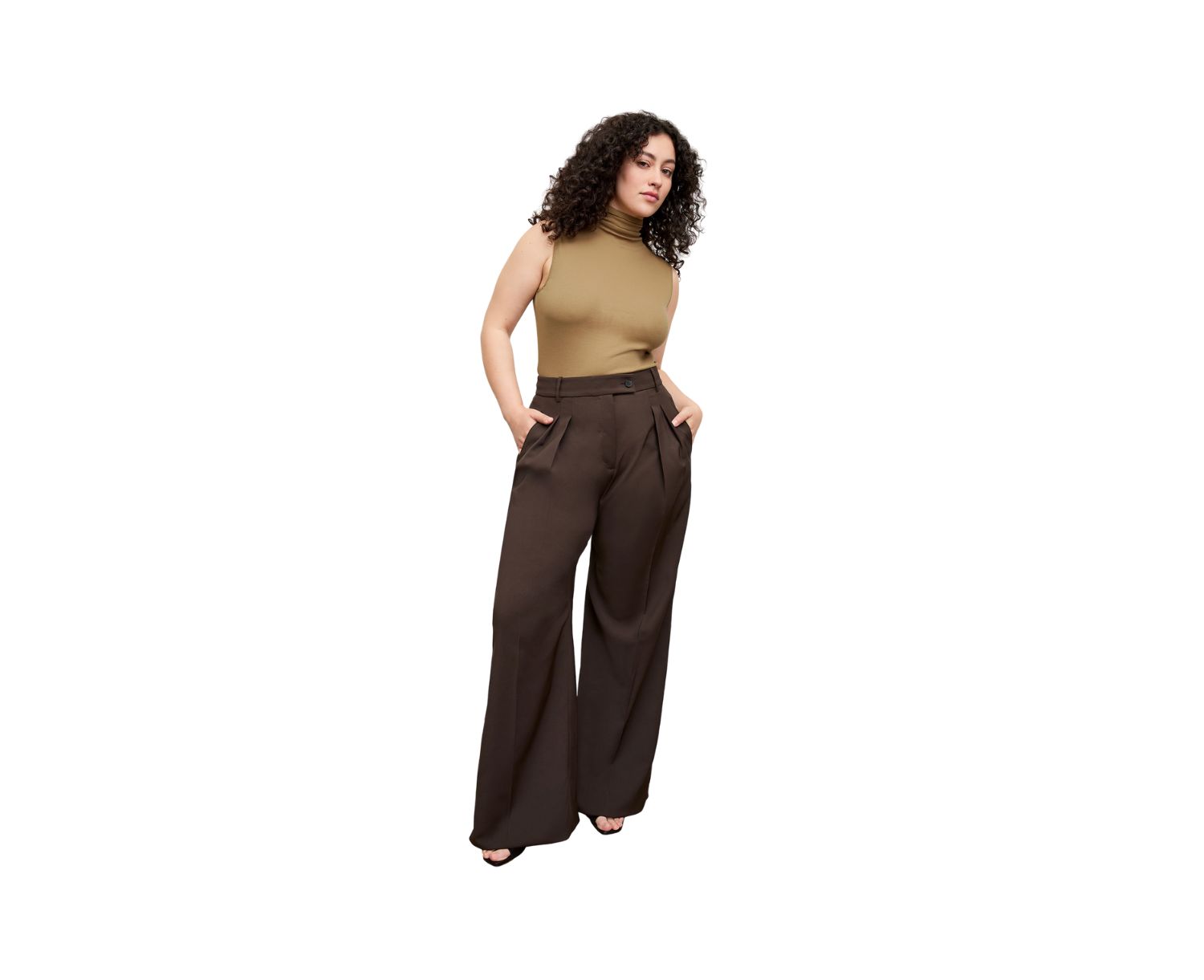 Women's Jett Tank - Organic Ribbed Pima Cotton