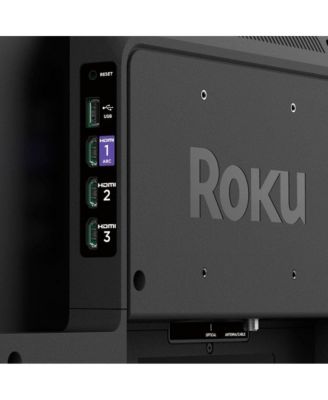 40" Select Series Full HD Smart TV Bundle – 1080p LED Display, Dolby Audio, Compatible with Alexa, Voice Remote, Bluetooth Mode, w/AUX HDMI Cable, CPS 1-Year Protection Plan + Streaming kit