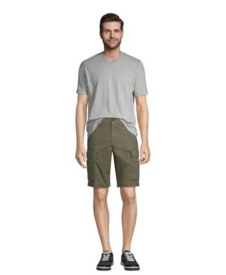 Men's Super-T Short Sleeve V-Neck T-Shirt