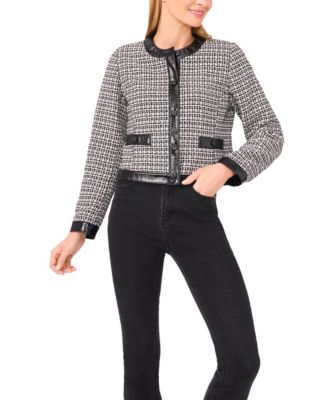 Women's Flap Pocket Jacket