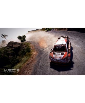 WRC 9 - Nintendo Switch