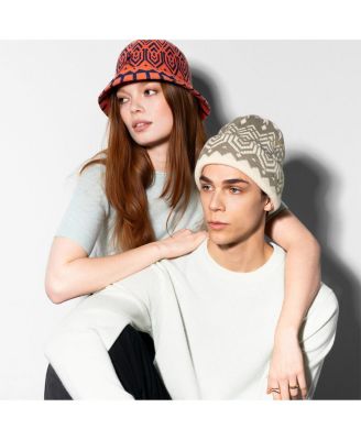 North Geo Beanie