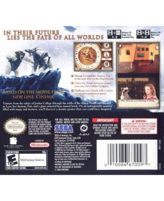 The Golden Compass - Nintendo DS