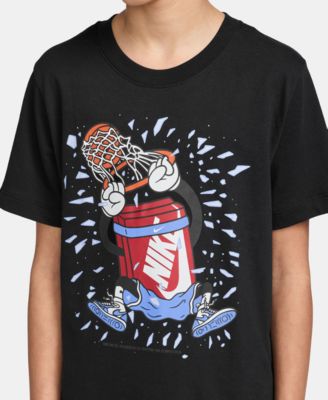 Big Boys' Sportswear Crewneck T-Shirt
