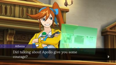 Apollo Justice: Ace Attorney Trilogy for Nintendo Switch