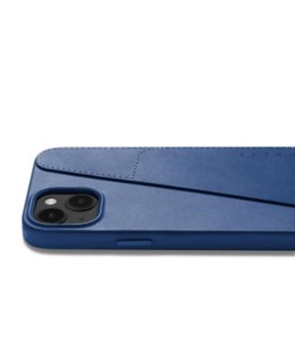 Full Leather Wallet Case for iPhone 15 Plus and 14 Plus