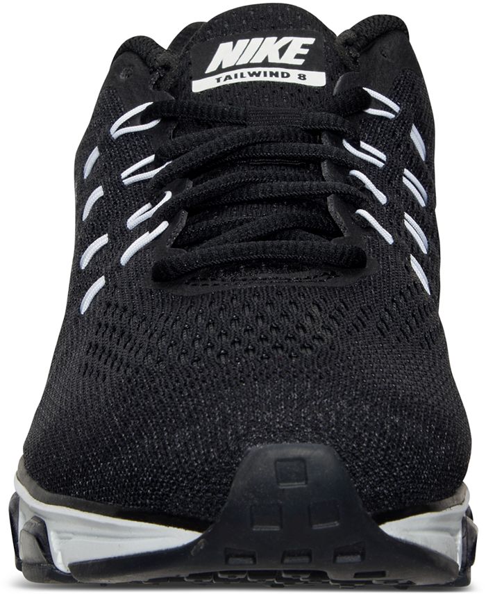 Nike Men's Air Max Tailwind 8 Running Sneakers from Finish Line - Macy's