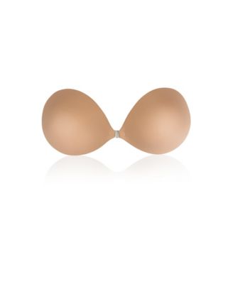 Women's Light & Airy Luxe Adhesive Backless, Strapless Reusable Bra