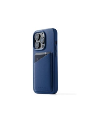 Full Leather MagSafe Wallet Case for iPhone 14 Pro