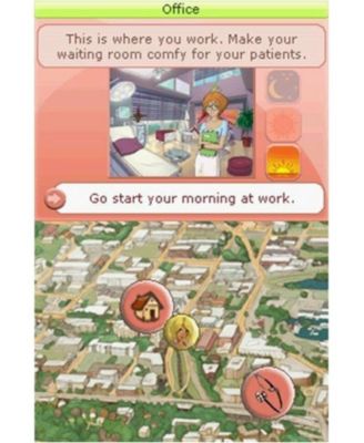 Imagine Family Doctor - Nintendo DS