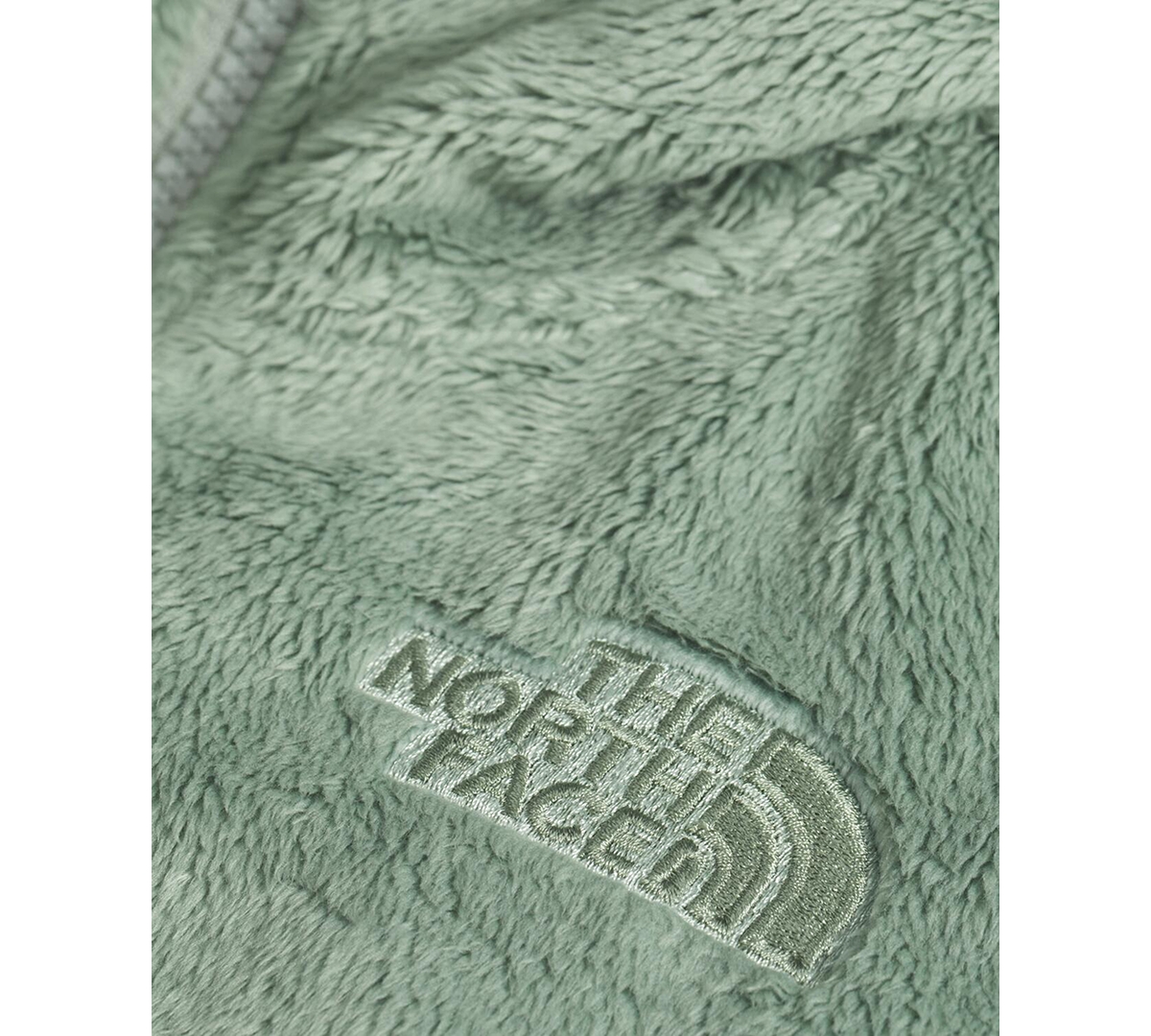 The North Face Big Girls Osito Full Zip Hoodie