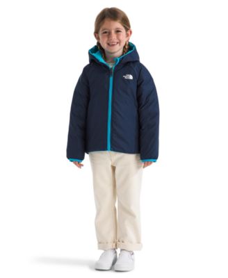 Toddler and Little Boys' Perrito Reversible Hooded Jacket