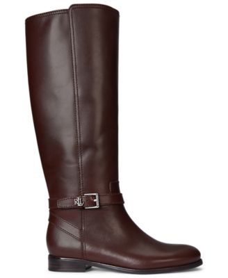 Women's Brooke II Burnished Leather Tall Boots