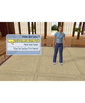 Yourself! Fitness - PlayStation 2