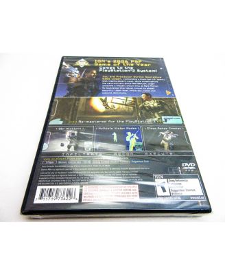 Syphon Filter: Dark Mirror - PlayStation 2