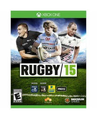 Rugby 15 - Xbox One