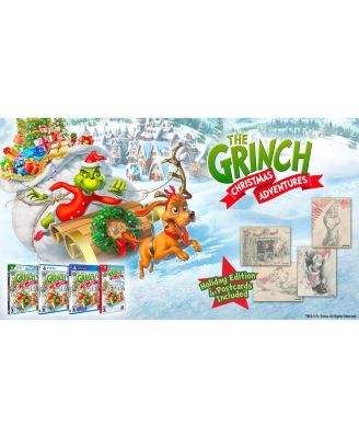 The Grinch Christmas Adventures - PlayStation 4