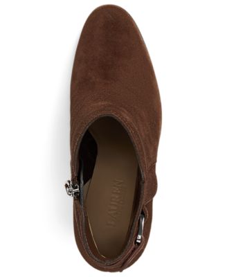 Women's Tasha Saddle Booties