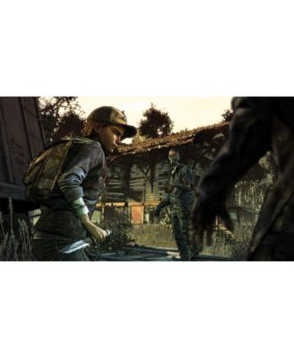 The Walking Dead: The Final Season - PlayStation 4